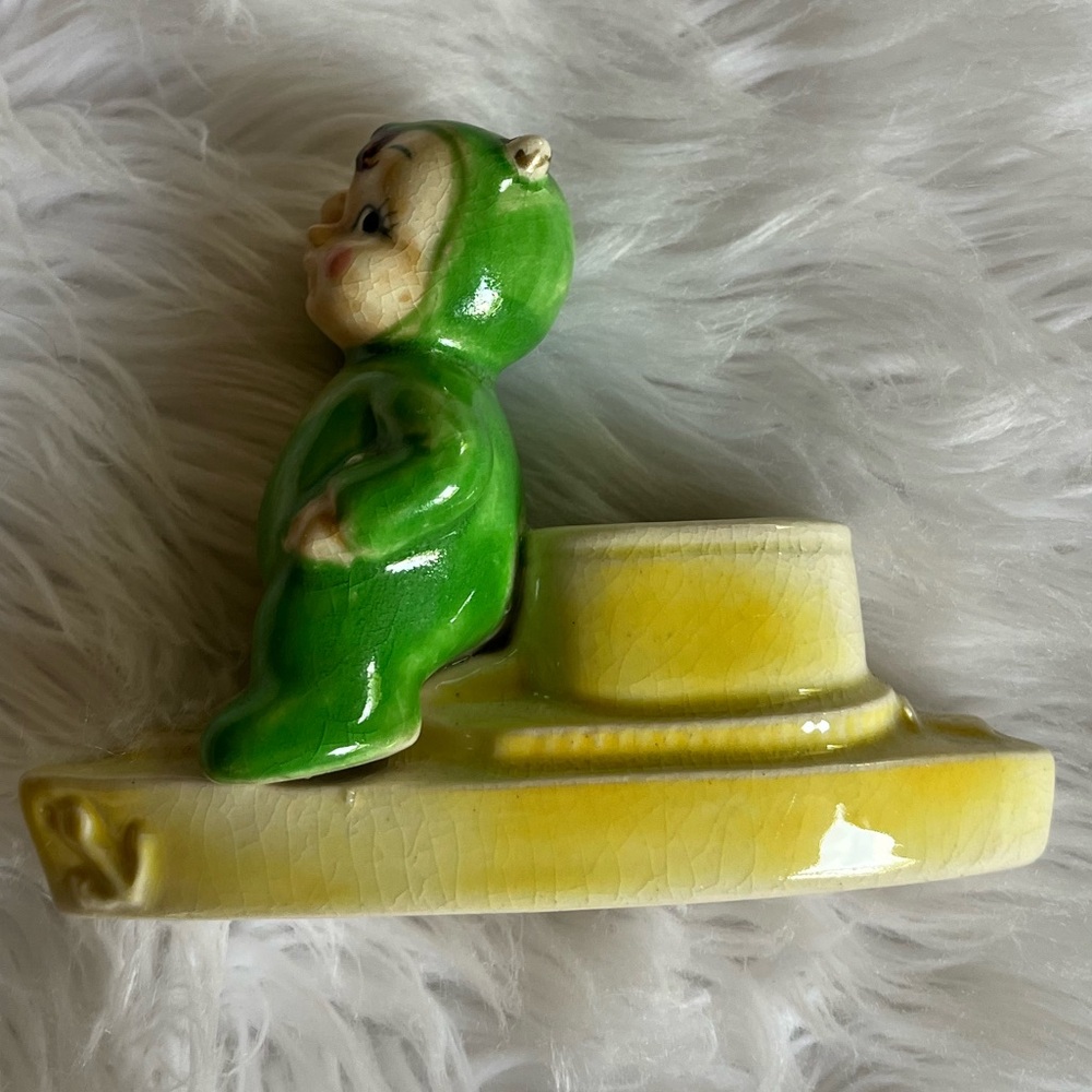 Rare Vintage Devil Baby Pixie Figurine - Picture 6 of 14